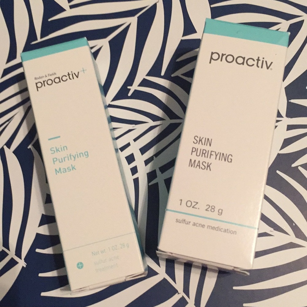 Proactiv Skin Purifying Mask